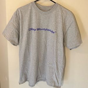 Obey tee